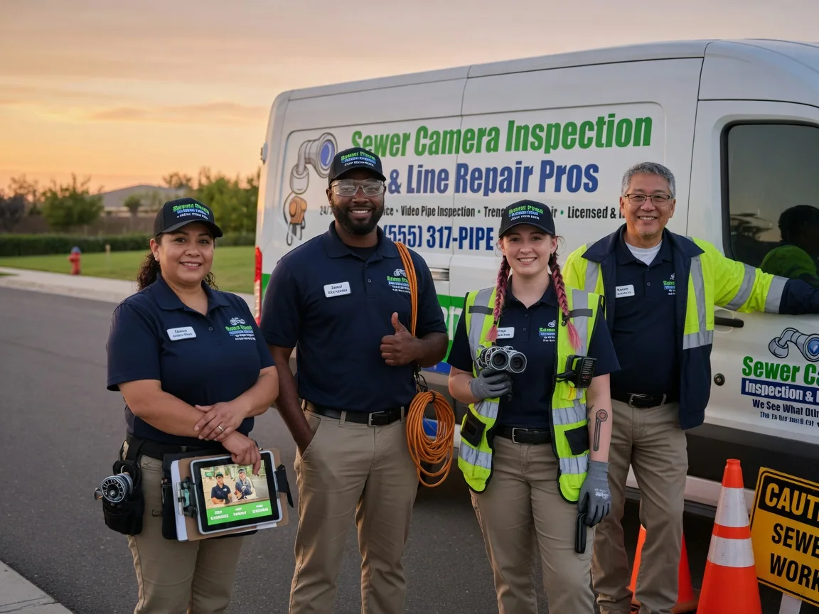 Sewer Line Repair company in North Dighton, MA
